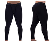 Caleçon long ErgoWear EW1349 MAX XX Couleur Noir